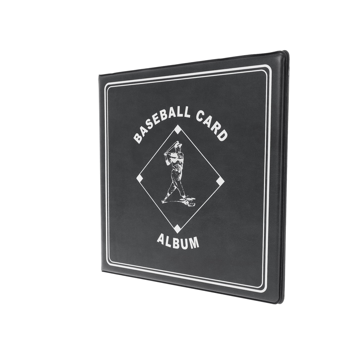 BASEBALL CARD ALBUM - 3-INCH BINDER
